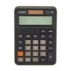 thumbnail image 1 of Calculadora De Escritorio 12 Digitos Negro Mx-12b, 1 of 4
