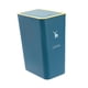 thumbnail image 1 of Cubo De Basura Con Tapa Cubo De Basura Multifunción Para Baño Sala De Manualidades Cocina Azul Oscuro, 1 of 5