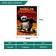 thumbnail image 3 of Kung Fu Panda -bandera de jardín temática. Regalo perfecto para fans, amigos y familiares, ideal para actividades al aire libre y decoración de fiestas.45CM*100CM, 3 of 5