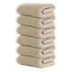thumbnail image 1 of Juego de 6 toallas de mano Tens Towels 100% algodón, suaves y absorbentes, 41 x 71 cm, 1 of 9