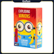 thumbnail image 2 of Juego de Cartas Exploding Minions con Juego de Mesa Pegatinas y Tatuajes, 2 of 3