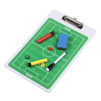 Ioensy - Equipo De Árbitros De Tablero Táctico De Fútbol Profesional Para Entrenamiento De Partidos De Fútbol