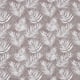 thumbnail image 2 of Quilt Con Piecera Reversible Helechos Ocre 2 Plazas, 2 of 5