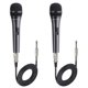 thumbnail image 1 of Micrófonos vocales Cable Matters Cardioid Dynamic, paquete de 2, 1 of 7