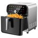 thumbnail image 1 of Air Fryer WHUTO, pantalla táctil digital LED de 6,2 litros, 12 predefinidas, 1 of 7