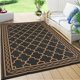 thumbnail image 2 of Alfombra GAOMON 244 cm x 152 cm Impermeable y Reversible para Patio, 2 of 9