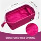 thumbnail image 2 of Estuche ZIPIT 19x11x7 cm Rosa con Apertura Amplia, 2 of 6