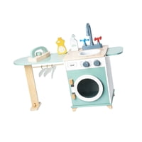 Bothyi - Juguete De Lavadora En Miniatura Para Niños, Juguete De Simulación Para Regalo Navideño, Edades Preescolares De 3 A 6 Años