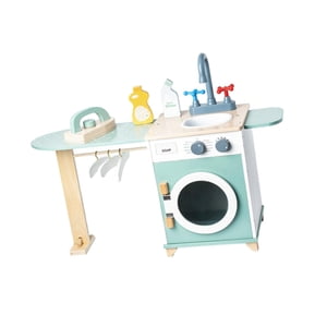 Bothyi - Juguete De Lavadora En Miniatura Para Niños, Juguete De Simulación Para Regalo Navideño, Edades Preescolares De 3 A 6 Años