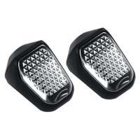 Ioensy - 2 Perillas De Ventilación De Alto Rendimiento Para Bmw X5 X6 X7 G05 G06 G07