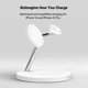 thumbnail image 2 of Cargador inalámbrico Belkin BoostCharge PRO 3 en 1 para iPhone 13, 12, 2 of 8