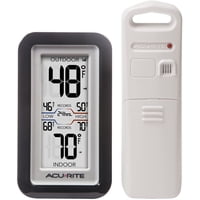 Acurite 02043 Termometro Digital Con Temperatura Interior / Acurite Acurite