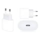 thumbnail image 1 of Cargador Compatible Con iPhone C 8 9 11 12 13 14 15 Carga Rápida 20w, 1 of 3