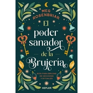 Urano - Libro El Poder Sanador De La Brujería - Meg Rosenbriar