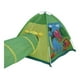 thumbnail image 3 of Tienda Carpa Tunel Dinosaurio Verde 170X112X94Cm Gamepower verde Tamano Unico, 3 of 4