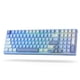 thumbnail image 1 of Teclado mecánico inalámbrico LTC Nimbleback NB981 98 teclas, 1 of 7
