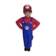thumbnail image 2 of Disfraz de Mario Bros, 2 of 3