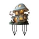 thumbnail image 2 of Estaca De Acrílico Plana Para Maceta, Casa Tipo Seta, Decorativa, Impermeable, Para Césped, 2 of 5