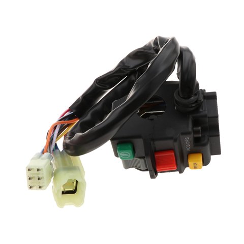 Magideal - Interruptor De Control Del Manillar 710004618 Reemplazar Para Can-Am Outlander Max 570