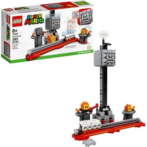 Lego - Set De Expansión: Caída Del Roca Picuda - 71376