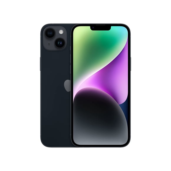 Reacondicionado Smartphone Apple iPhone 14 Plus 128GB Midnight desbloqueado