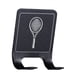 thumbnail image 2 of Gancho Para Raqueta De Bádminton, Moderno Soporte De Pared Para Dormitorio, Garaje, Gimnasio Y Raqueta De Tenis., 2 of 4