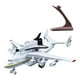 thumbnail image 3 of Colección De Aviones De Transporte Para Decoración De Escritorio, Regalo De Navidad, Juguetes Para Niños, Líneas Azules, 3 of 5
