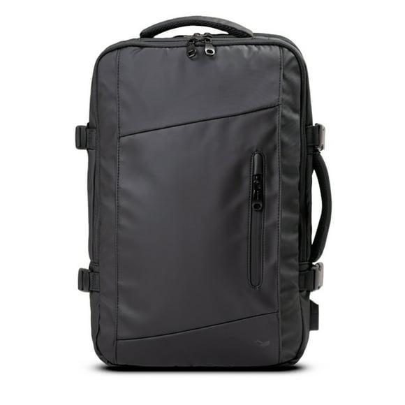Mochila Maleta Carry On Impermeable Expandible 35L Usb