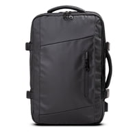 Mennt - Mochila Maleta Carry On Impermeable Expandible 35L Usb