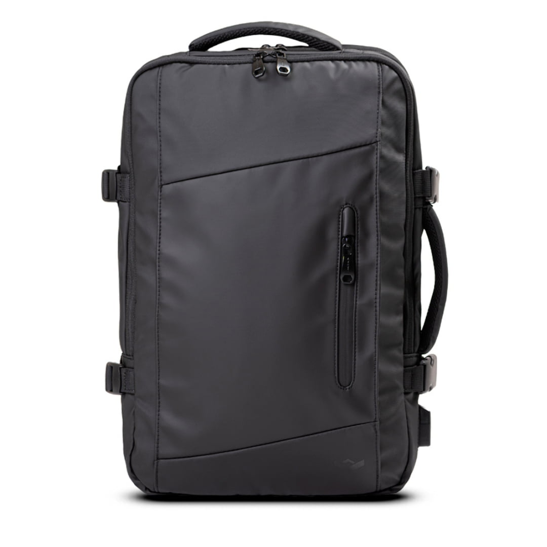Mennt - Mochila Maleta Carry On Impermeable Expandible 35l Usb
