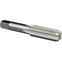 Grifo De Mano Qualtech Hss Métrico 14 X 1.5 Con Fondo De 4 Flautas