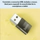 thumbnail image 5 of Adaptador/otg Usb 2 A Usb Tipo C Hembra UA17, 5 of 8