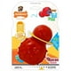 thumbnail image 1 of Juguete Nylabone Perro Strong Chew Rellenable Rhino Tocino, 1 of 3