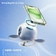 thumbnail image 3 of Cargador Inalámbrico Para iPhone Samsung Soporte De Carga Rápida Para Smartphones 15W Salida Máxima Compatible Con AirPods-Blanco, 3 of 6