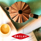 thumbnail image 2 of Cafetera Italiana Oroley Touareg 6 Tazas, 2 of 3