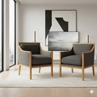 Sitial Home - Juego De Sitiales George Marengo