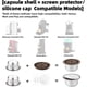 thumbnail image 2 of Cápsula Reutilizable XIHIRCD Nespresso Vertuo 230 ml Acero, 2 of 3
