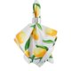 thumbnail image 4 of Juego de servilletas DII Lemon Bliss Outdoor para mesa de 20 x 20 pulgadas, 6 piezas, 4 of 8