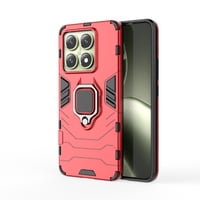 Foxdock Funda Antigolpes Para Xiaomi 14T – Protección Total Con Soporte Y Diseño Robusto