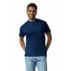 thumbnail image 2 of Camiseta Gildan Ultra Cotton G2000 para adultos, 4XL, azul marino, paquete de 2, 2 of 5