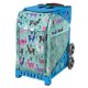 thumbnail image 1 of Bolsa deportiva ZUCA Sport Llama Rama, marco azul con bolsa extraíble, 1 of 3