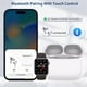thumbnail image 5 of Estuche de carga XIEANDKONG para AirPods Pro 3 USB-C 450 mAh, 5 of 7