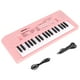 thumbnail image 2 of 37 Keys Electric Kids Piano With Microphone, Musical Toy Piano For Kids Ages 3-5, Portable Electronic Keyboard Piano Learning Toys For 3 4 5 6 Year Old Boys Girls For Birthday Gifts, 2 of 3