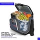 thumbnail image 2 of Cooler Titan de Arctic Zone Deep Freeze, 16 latas, piel de tiburón, color gris, 2 of 8