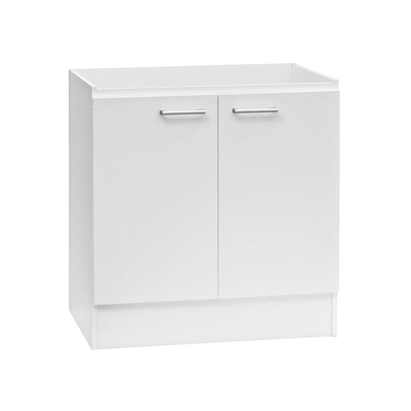 Gabinete Base Lavaplatos 80 Blanco