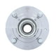 thumbnail image 2 of Maza Rueda Hyundai Elantra 1.6 J1 1992 1995, 2 of 3