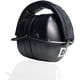 thumbnail image 2 of Orejeras Decibel Defense 37dB NRR Profesionales Negras, 2 of 3