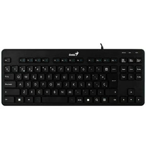 Teclado Luxemate 110 Compacto Genius