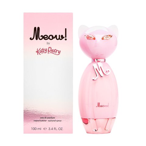 Katy Perry - Perfume Meow De Eau De Parfum Para Mujer 100 Ml