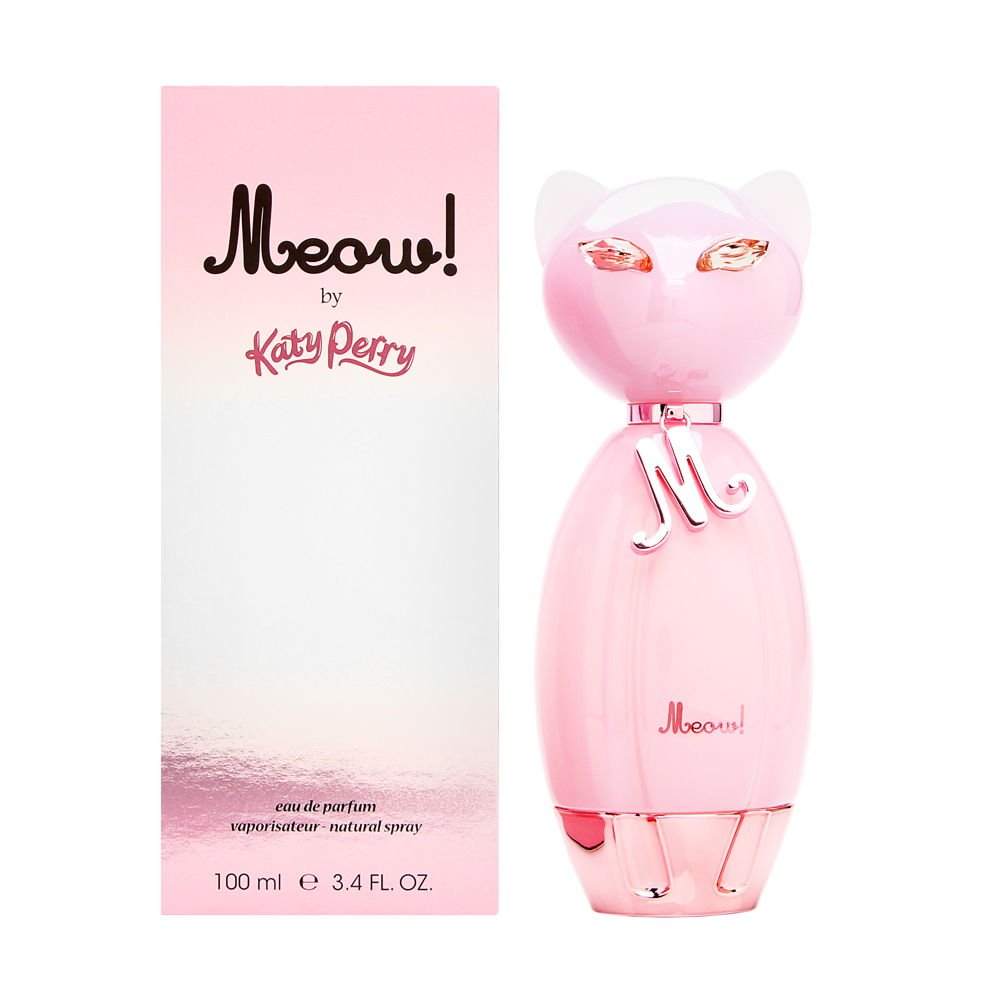 Katy Perry - Perfume Meow De Eau De Parfum Para Mujer 100 Ml
